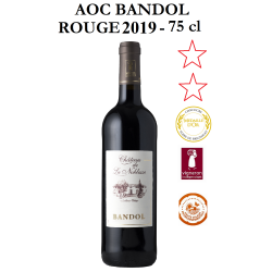 Excellent rouge 2019 BANDOL