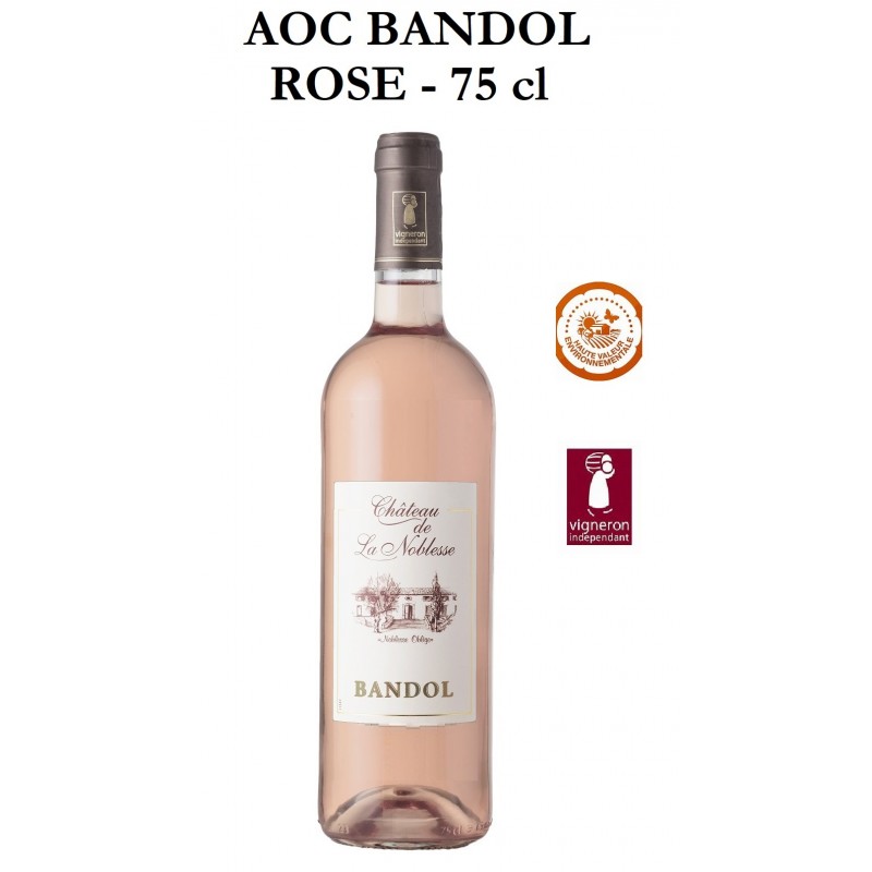 Rosé Bandol